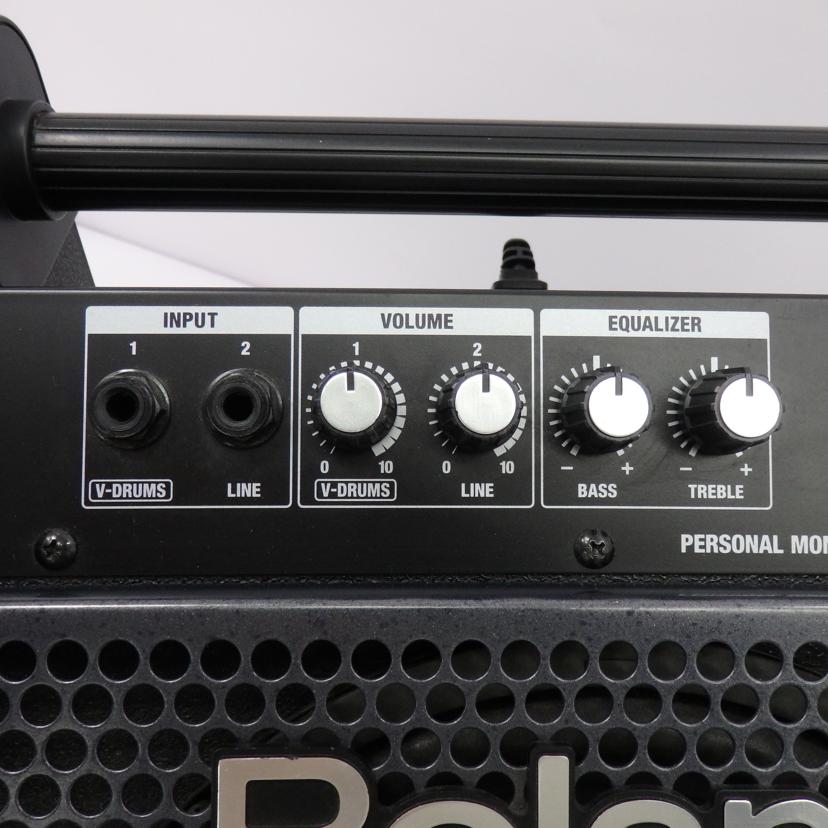 Roland ローランド/パーソナルモニター/V-drums/PM-10//Bランク/77