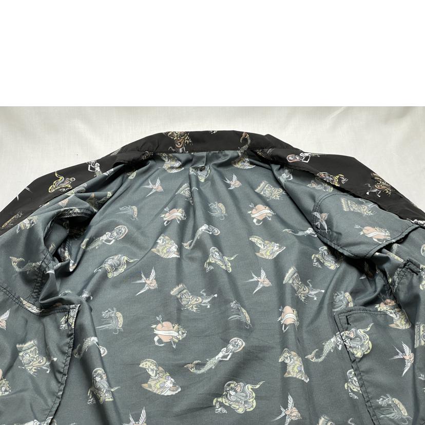 Alexander Lee Chang アレキサンダーリーチャン/モンスタープリントシャツ//Bランク/52