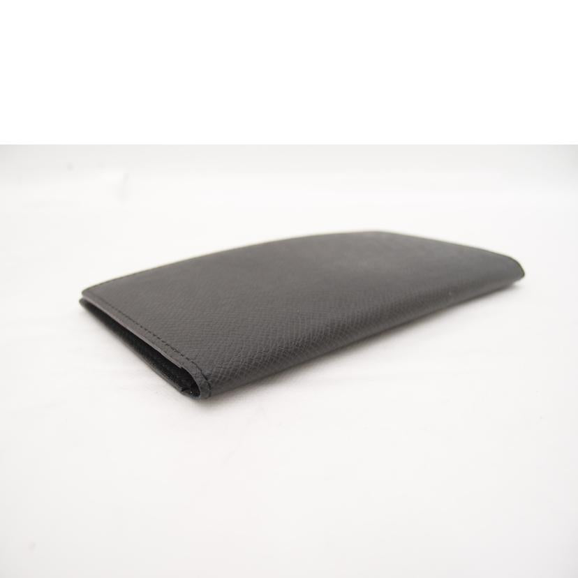 LOUIS VUITTON ルイヴィトン ビトン 長札入れ 黒 メンズ/ポルトフォイユ・ロン/タイガ/アルドワーズ/M32662//TA1***/Bランク/69