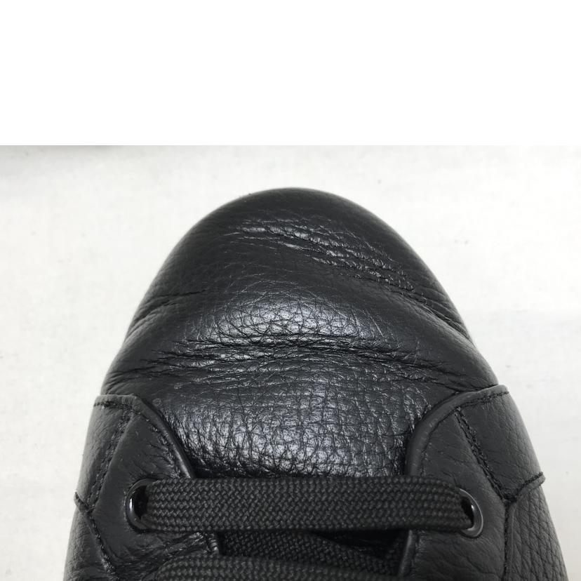 DOLCE & GABBANA ドルチェアンドガッバーナ/レザー サントロペ ローカットスニーカー/CS1735//Bランク/51