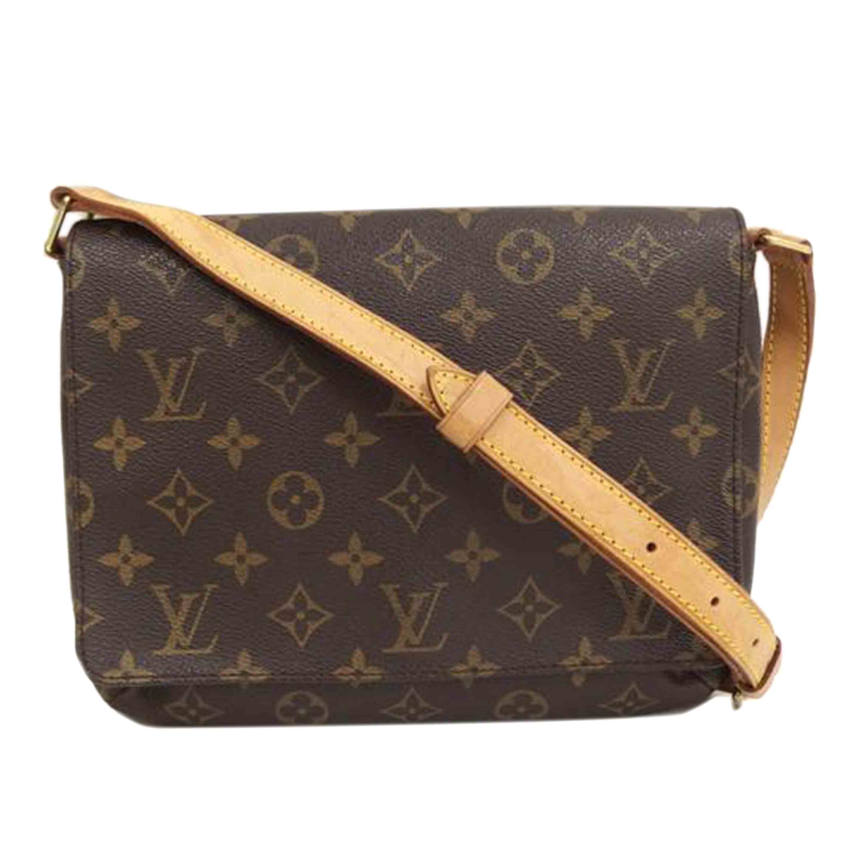 LOUIS VUITTON ヴィトン/モノグラム/ミュゼット・タンゴ・ロングショルダー/M51388//LM1***/ABランク/82