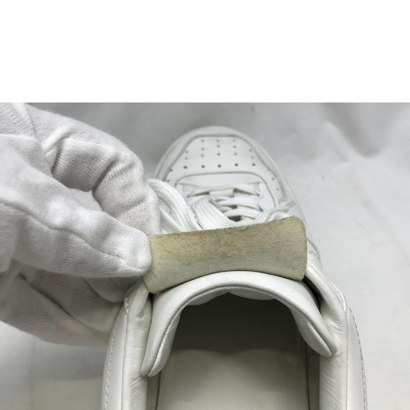 DOLCE & GABBANA ドルチェアンドガッバーナ/レザースニーカー/CS1648//BCランク/51