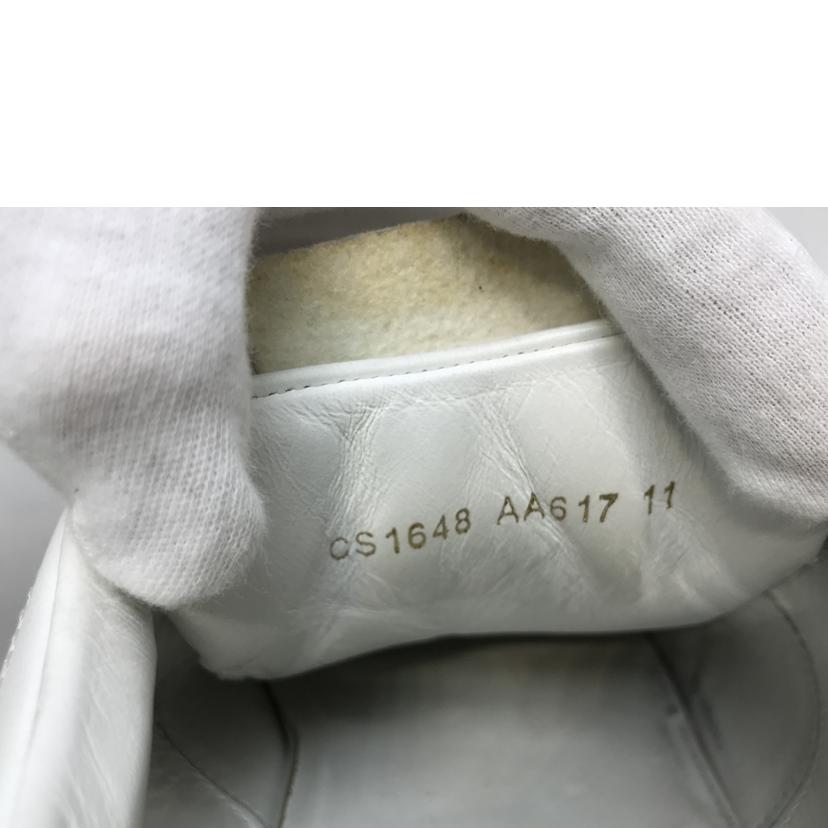 DOLCE & GABBANA ドルチェアンドガッバーナ/レザースニーカー/CS1648//BCランク/51