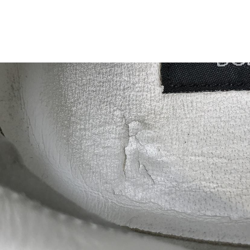 DOLCE & GABBANA ドルチェアンドガッバーナ/レザースニーカー/CS1648//BCランク/51