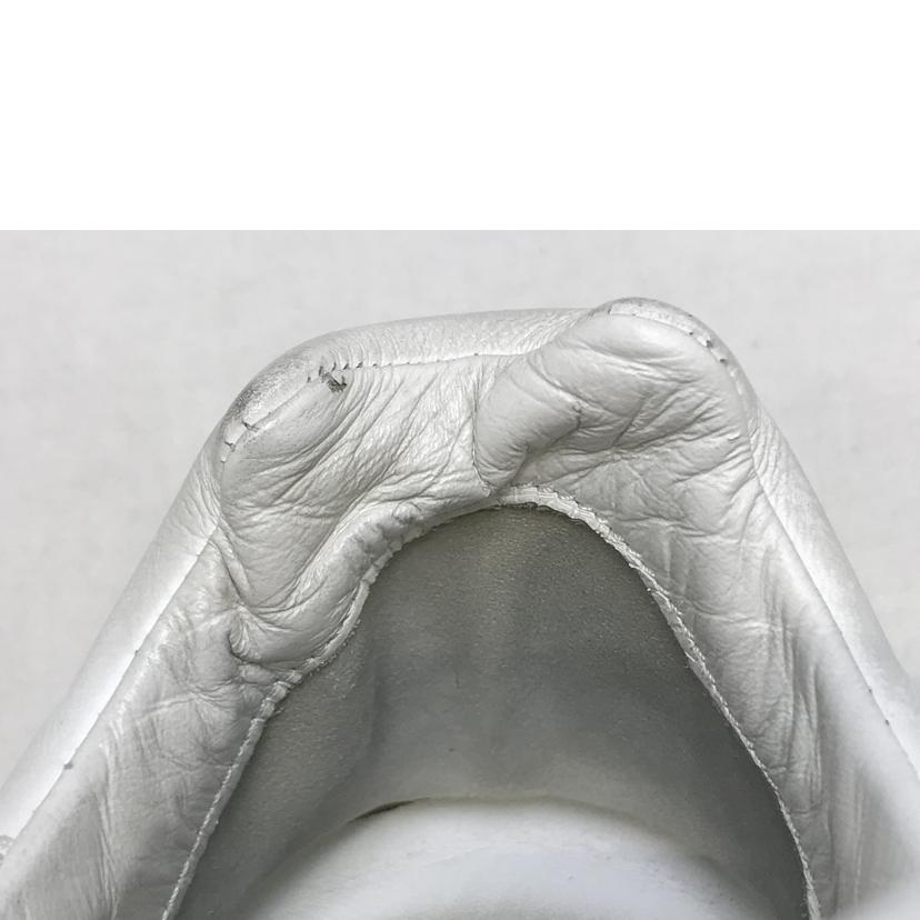 DOLCE & GABBANA ドルチェアンドガッバーナ/レザースニーカー/CS1648//BCランク/51