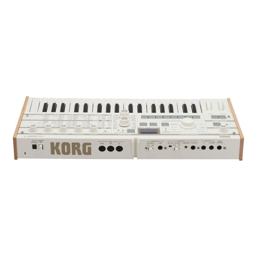 KORG コルグ/シンセサイザー/microKORG S /MK-1S//2100006282/Aランク/09