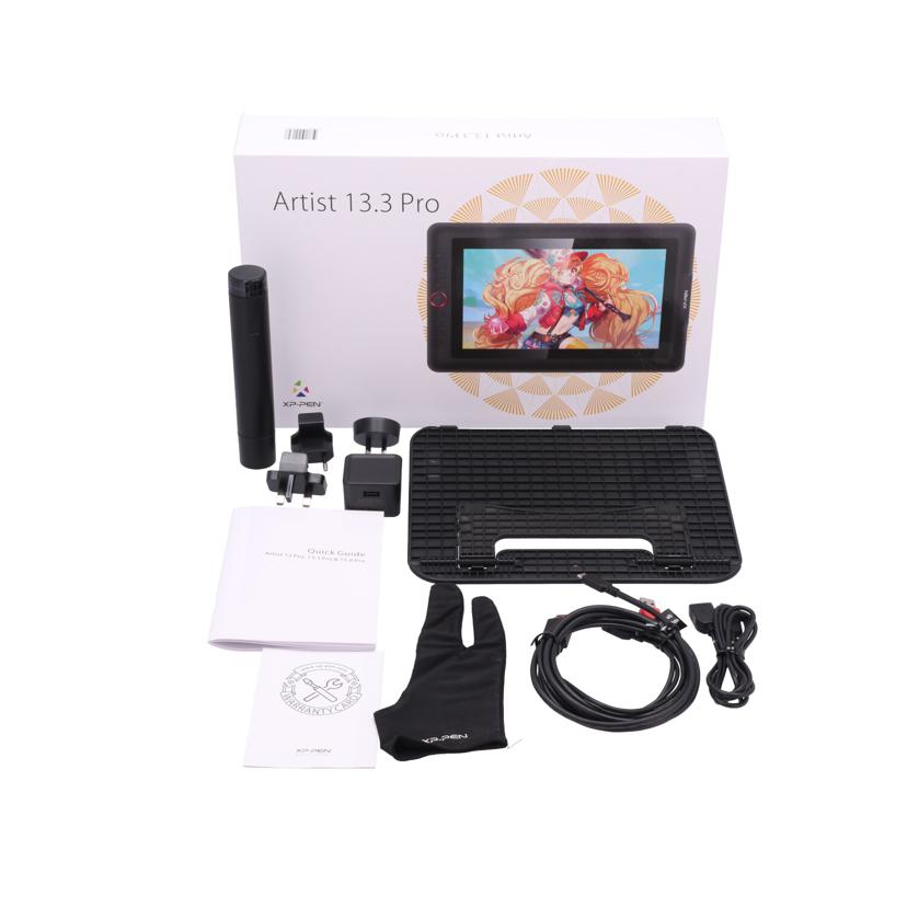 XP-PEN エックスピーペン /液晶タブレット/13インチ/Artist 13.3 Pro //AK136281315164B/Bランク/78