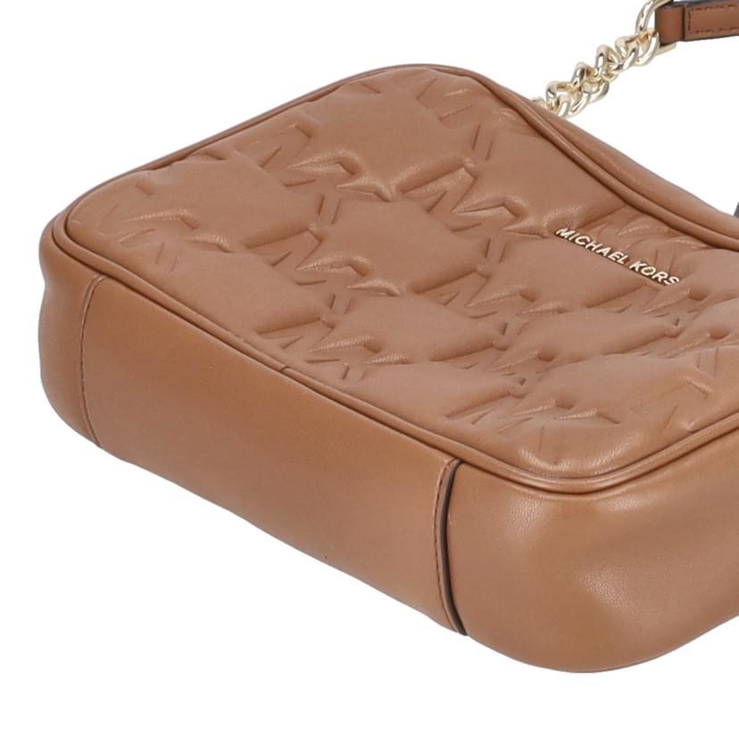 MICHAEL KORS マイケルコース/フェイクレザー フリンジショルダー/32S2GJ6M2L//Aランク/70