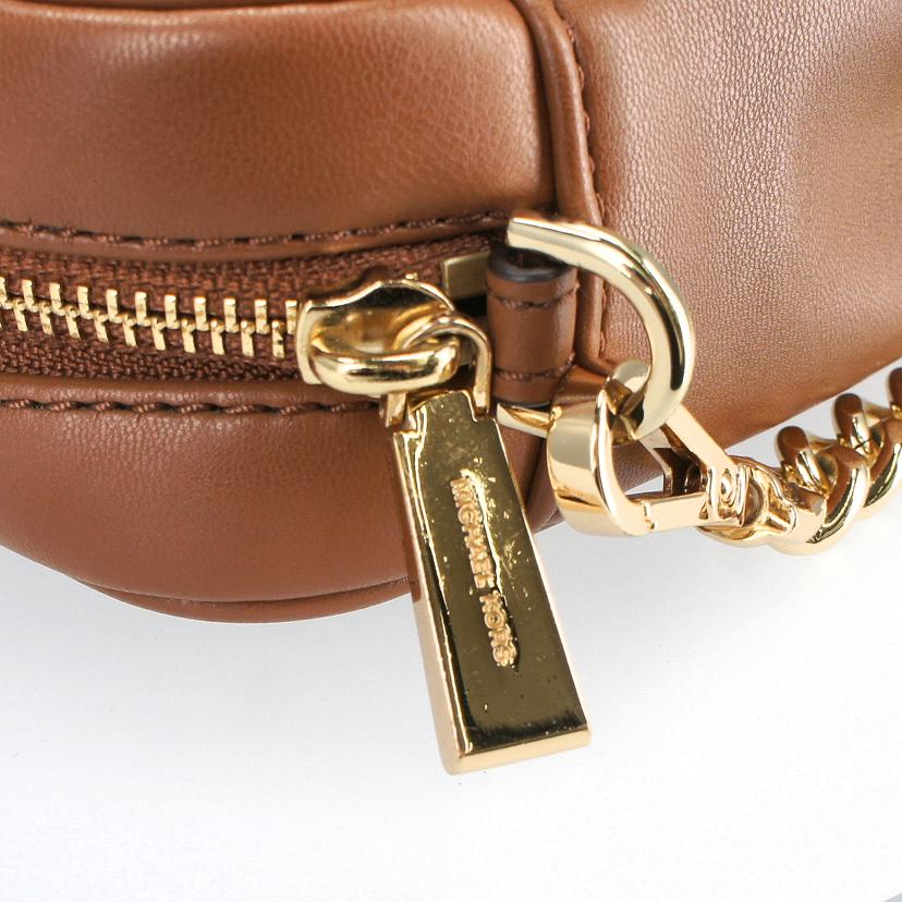 MICHAEL KORS マイケルコース/フェイクレザー フリンジショルダー/32S2GJ6M2L//Aランク/70