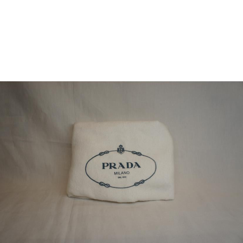 PRADA プラダ/テスートナイロン2WAYブラックゴールド金具/1BA111//203/Aランク/92