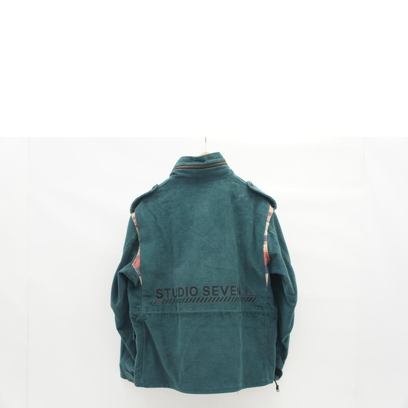 STUDIO SEVEN スタジオセブン/コーデュロイジャケット/70864608//サイズ:M/Aランク/75