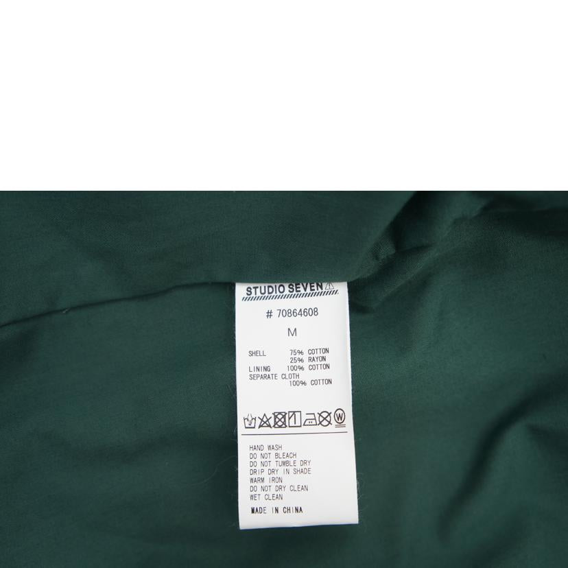 STUDIO SEVEN スタジオセブン/コーデュロイジャケット/70864608//サイズ:M/Aランク/75