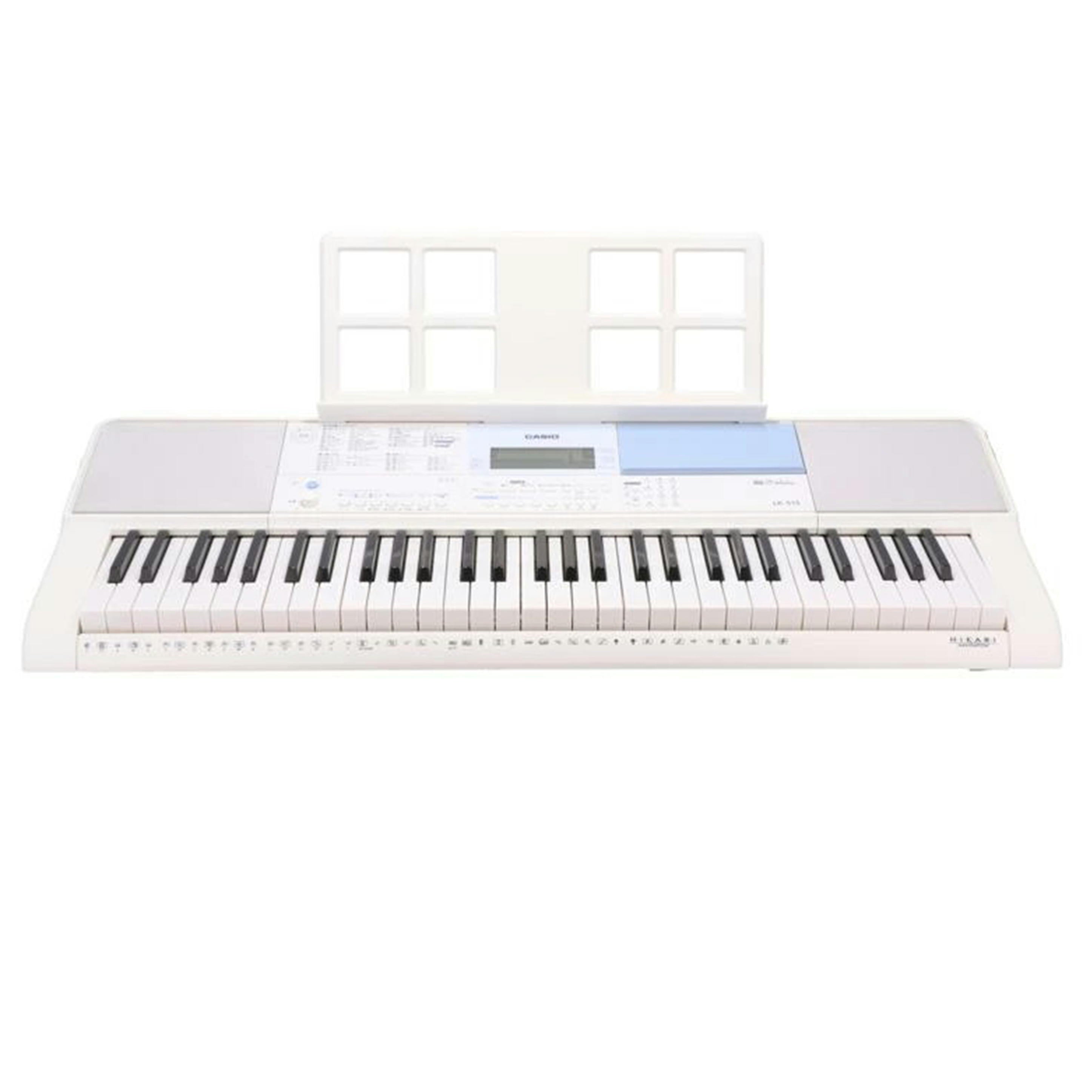 CASIO カシオ /ポータブルキーボード/Casiotone/LK-515//873DDC107002467AAA/Bランク/82