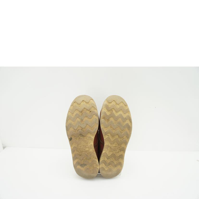 REDWING レッドウイング/アイリッシュセッターUチップブーツ//BCランク/19