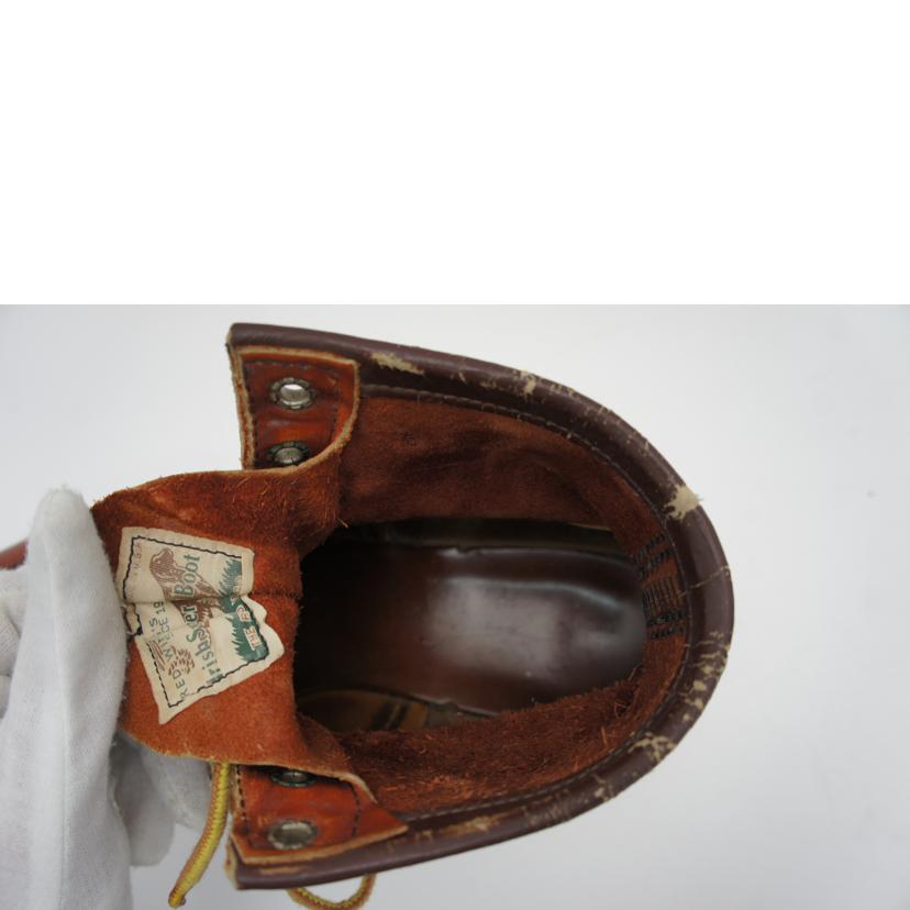 REDWING レッドウイング/アイリッシュセッターUチップブーツ//BCランク/19