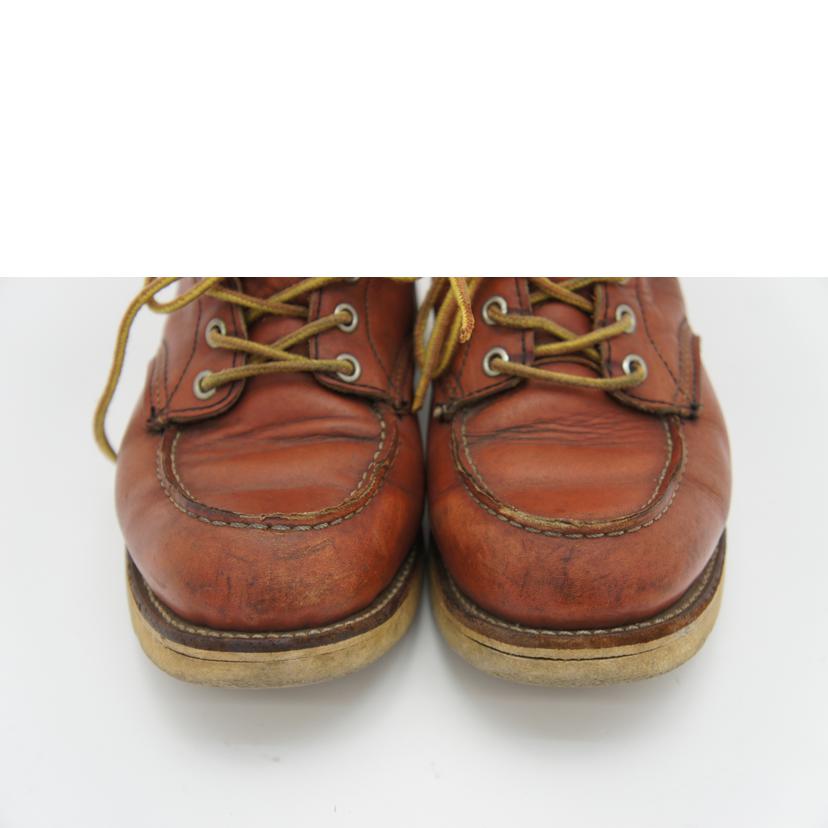 REDWING レッドウイング/アイリッシュセッターUチップブーツ//BCランク/19