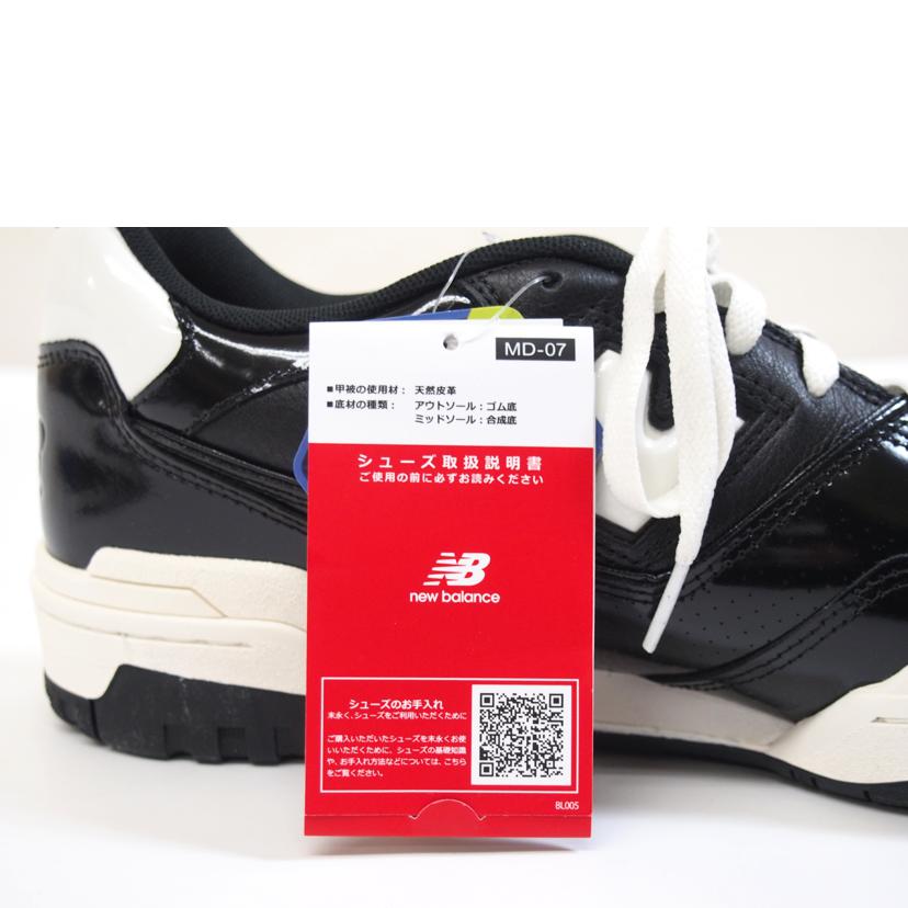 new balance ニューバランス/BB550YKG/BB550YKG//SAランク/71