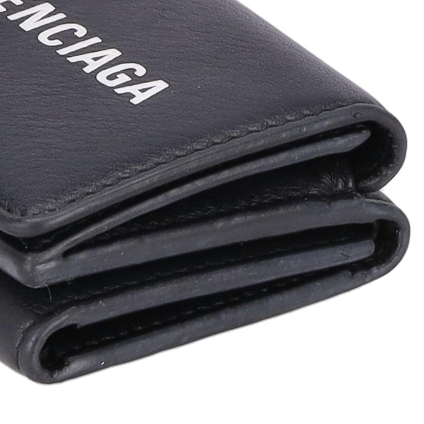 BALENCIAGA バレンシアガ/エブリデイ ミニウォレット/551921//100**********/ABランク/09