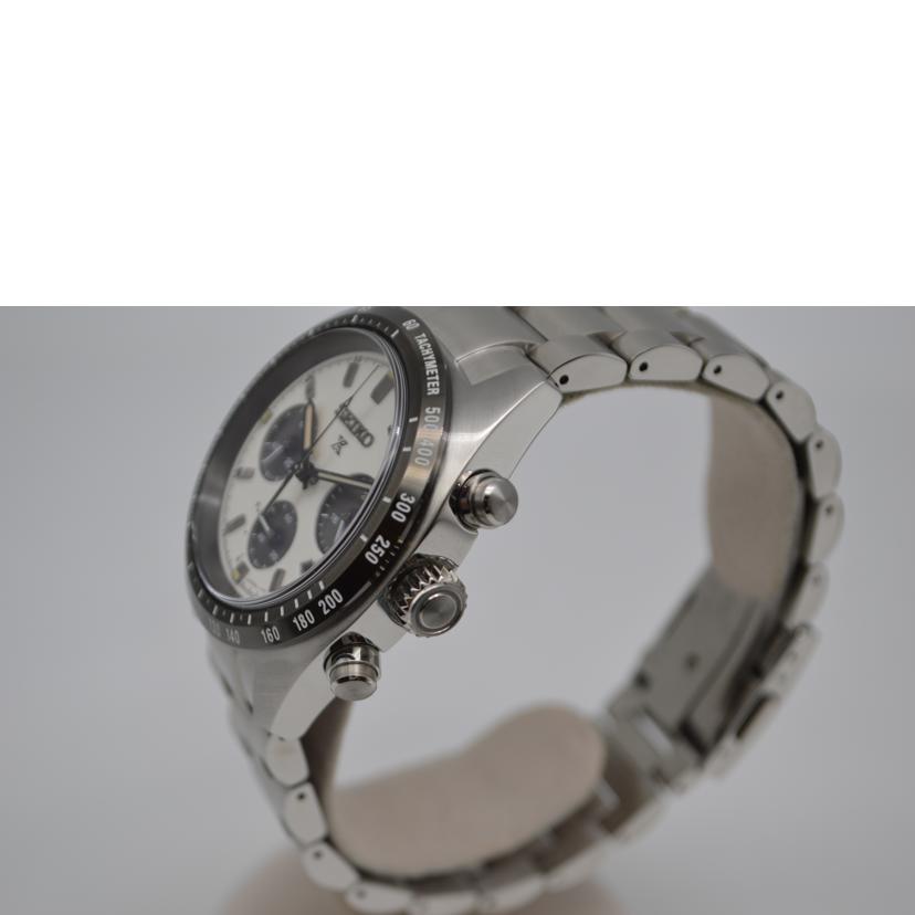 SEIKO セイコー/PROSPEX/スピードタイマークロノグラフソーラー/SBDL085//470***/Aランク/89