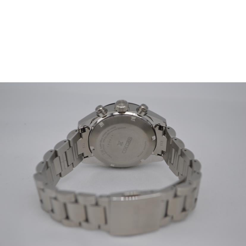 SEIKO セイコー/PROSPEX/スピードタイマークロノグラフソーラー/SBDL085//470***/Aランク/89