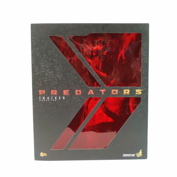 HOTTOYS ホットトイズ/トラッカー・プレデター(猟犬付き) 「プレデターズ」 ムービー・マスターピース 1/6 アクションフィギュア/MMS147//Sランク/69