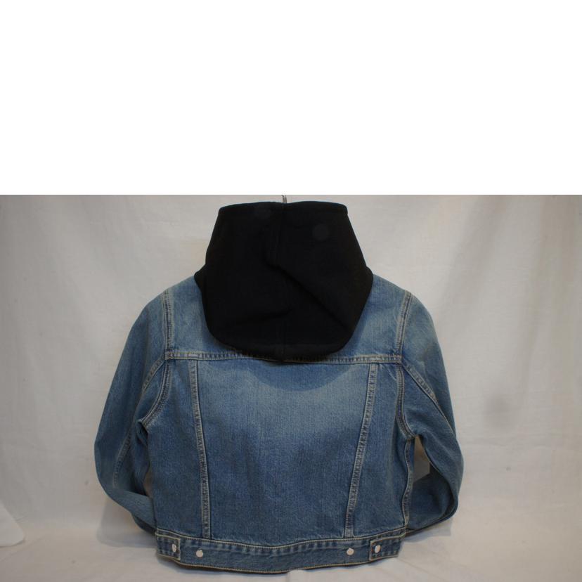 ALAIA アライア/イタリア製デニムジャケットフード付/リシュモンジャパン//SAランク/92