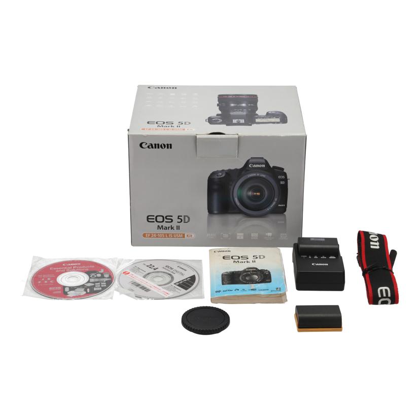Canon キヤノン /デジタル一眼 ボディ/EOS5D MarkII ボディ//2921500891/BCランク/62