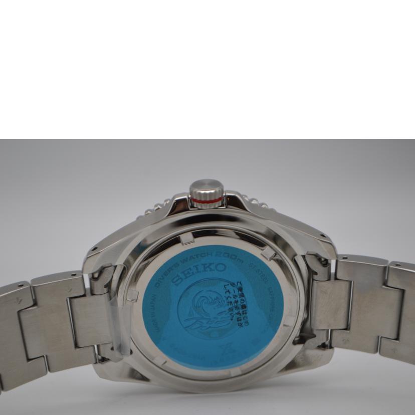 SEIKO セイコー/PROSPEX/ダイバースキューバソーラーデイト/SBDJ051//3N0***/SAランク/89