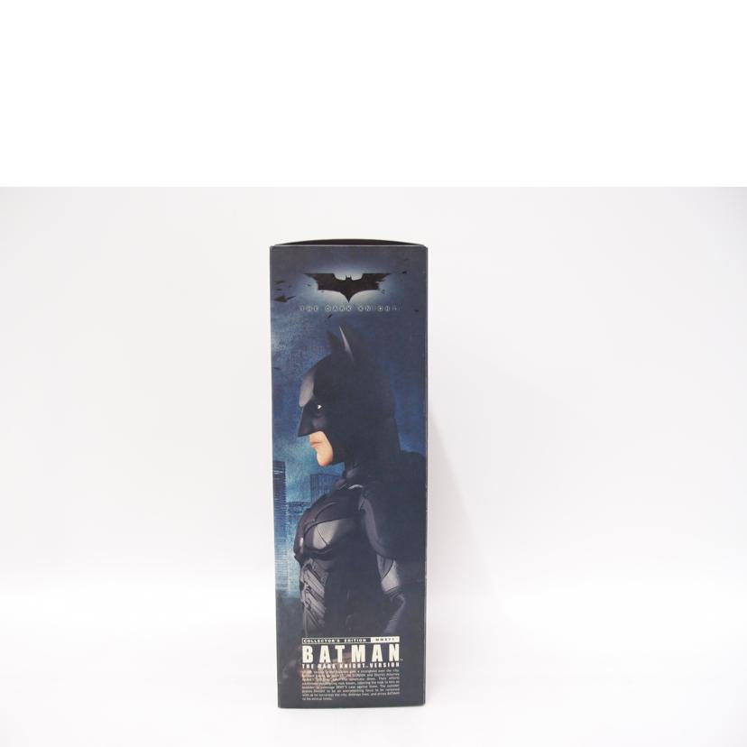 HOTTOYS ホットトイズ/バットマン(新コスチューム版) 「ダークナイト」 ムービー・マスターピース 1/6 アクションフィギュア 豆魚雷限定//Sランク/69