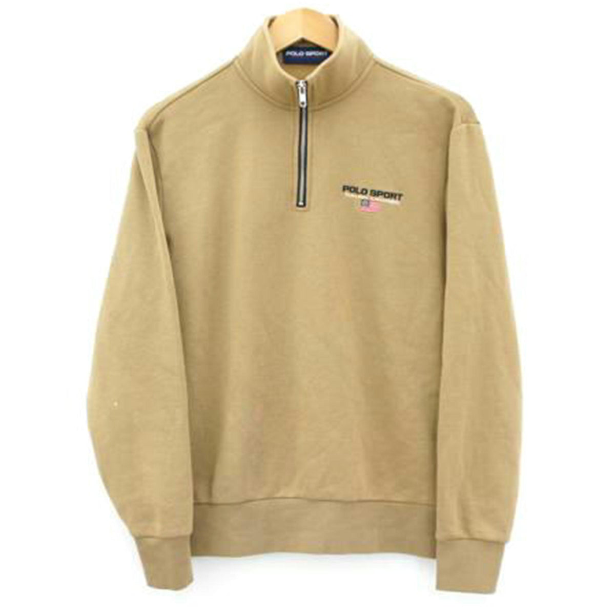 POLO RALPH LAUREN ポロラルフローレン/POLO RALPH LAURENハーフジップスウェットシャツトレーナー//サイズ:S/ABランク/62