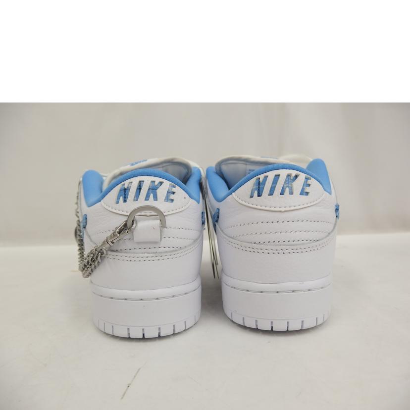 NIKE ナイキ/Nicole Hause × Nike SB Dunk Low Pro Victory of The People/University Blue/FZ8802-100//Aランク/82