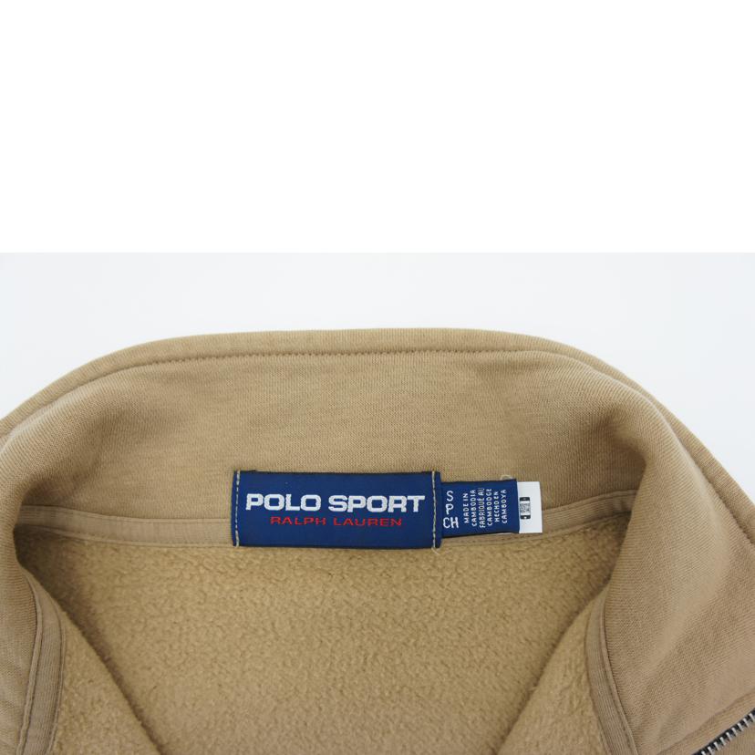 POLO RALPH LAUREN ポロラルフローレン/POLO RALPH LAURENハーフジップスウェットシャツトレーナー//サイズ:S/ABランク/62