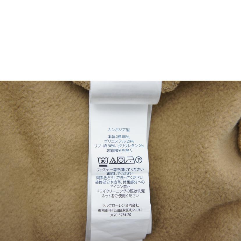 POLO RALPH LAUREN ポロラルフローレン/POLO RALPH LAURENハーフジップスウェットシャツトレーナー//サイズ:S/ABランク/62