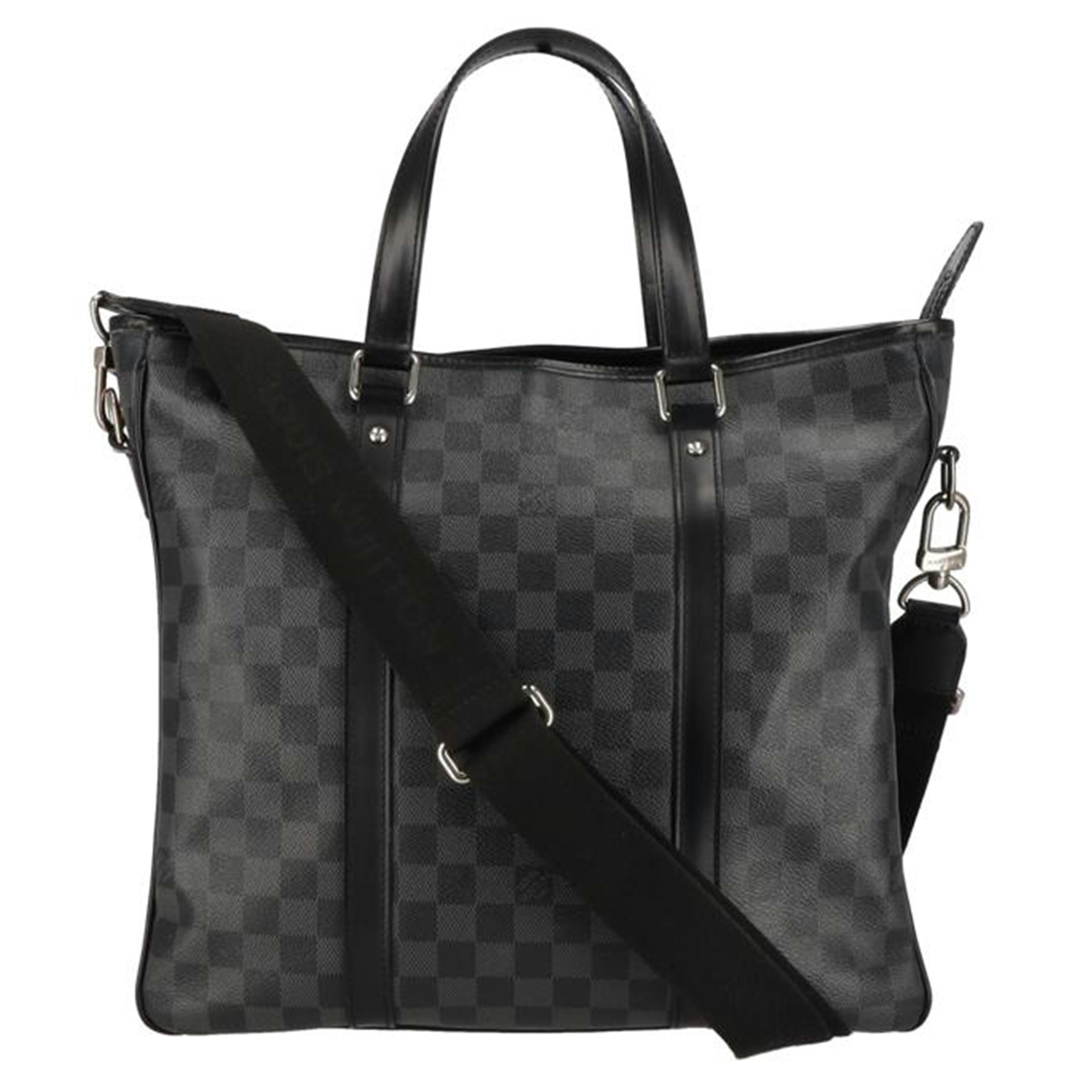 LOUIS VUITTON ルイヴィトン/タダオ/2WAYバッグ/ダミエ・グラフィット/N51192//DU4***/ABランク/91