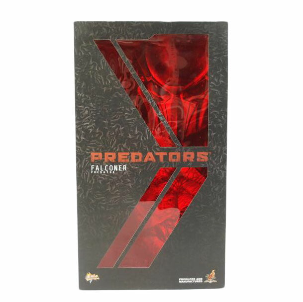 HOTTOYS ホットトイズ/ファルコナー・プレデター 「プレデターズ」 ムービー・マスターピース 1/6 アクションフィギュア/MM5137//Sランク/69