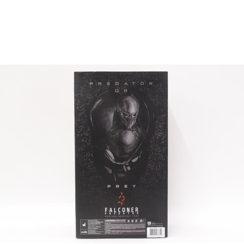 HOTTOYS ホットトイズ/ファルコナー・プレデター 「プレデターズ」 ムービー・マスターピース 1/6 アクションフィギュア/MM5137//Sランク/69