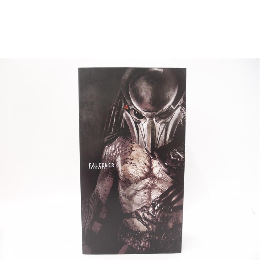 HOTTOYS ホットトイズ/ファルコナー・プレデター 「プレデターズ」 ムービー・マスターピース 1/6 アクションフィギュア/MM5137//Sランク/69