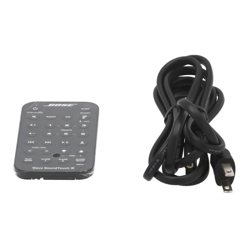 BOSE ボーズ /BOSE/ミュージックシステム/Wave Music System IV//070209962710186AE/Bランク/19