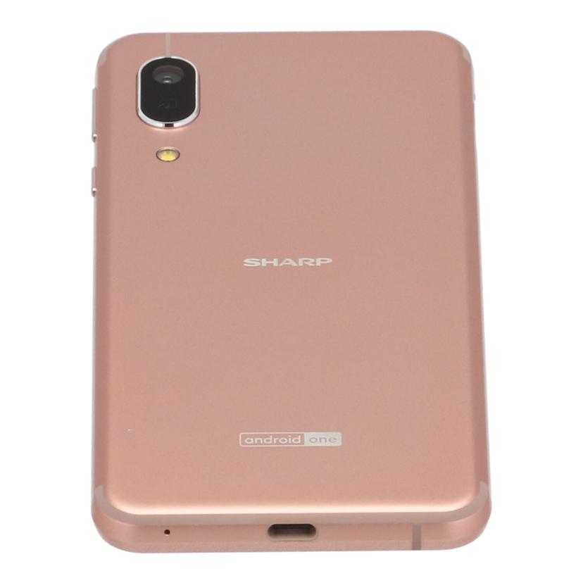 SHARP Y!mobile シャープ /スマートフォン/Android One S7 32GB/S7//357985100975896/Bランク/78