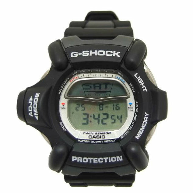 CASIO カシオ/G-SHOCK/G-LIDE/テリエハーカンセンコラボ/DW-9100BD-1T//ABランク/04