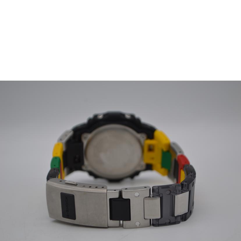 CASIO カシオ/G-SHOCK/ミックステープシリーズマルチカラー/DW-5610MT-1JF//D9F***/Sランク/89