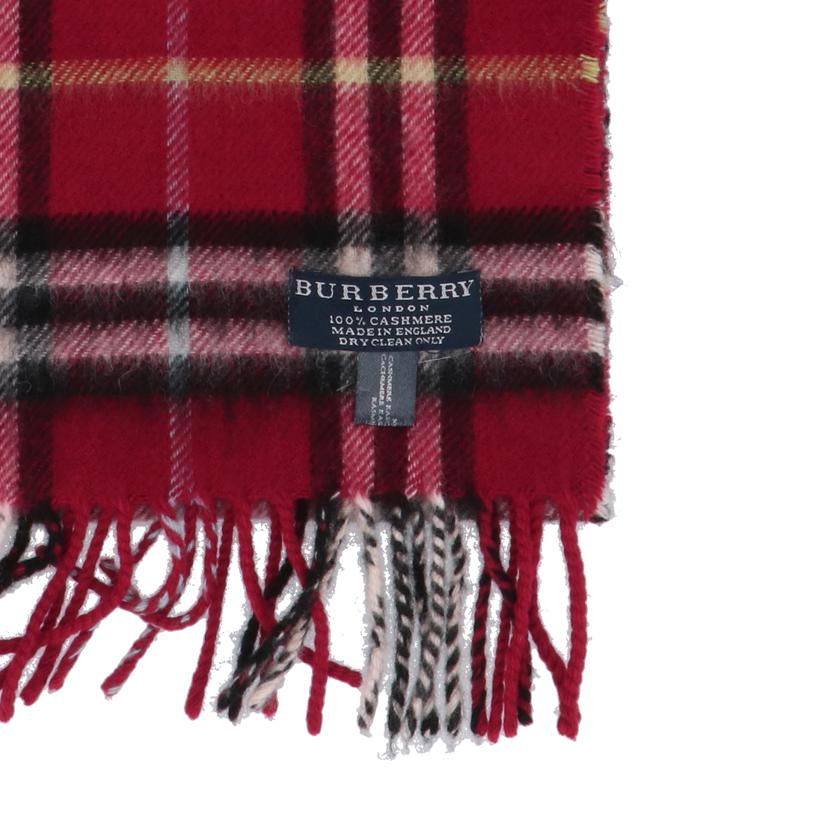 BURBERRY バーバリー/カシミアマフラー//ABランク/94