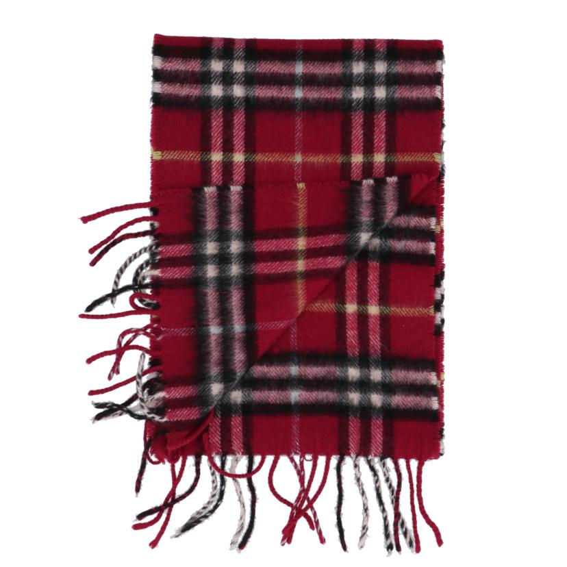 BURBERRY バーバリー/カシミアマフラー//ABランク/94