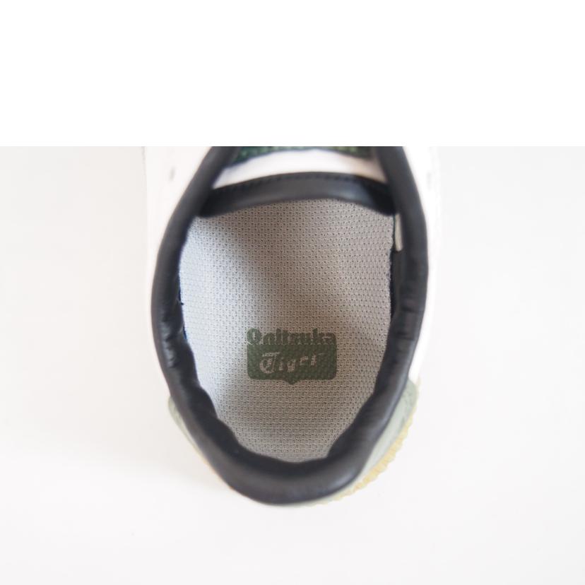 Onitsuka Tiger オニツカタイガー/Onitsuka Tiger DELECITY/F580223//Bランク/71