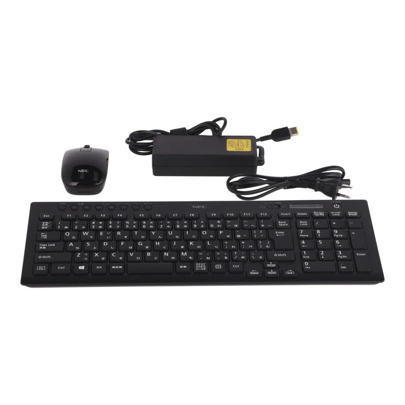 NEC 日本電気 /Win11一体型PC/LAVIE Desk All-in-one DA600/PC-DA600MAB3//0X01686MF/Bランク/62