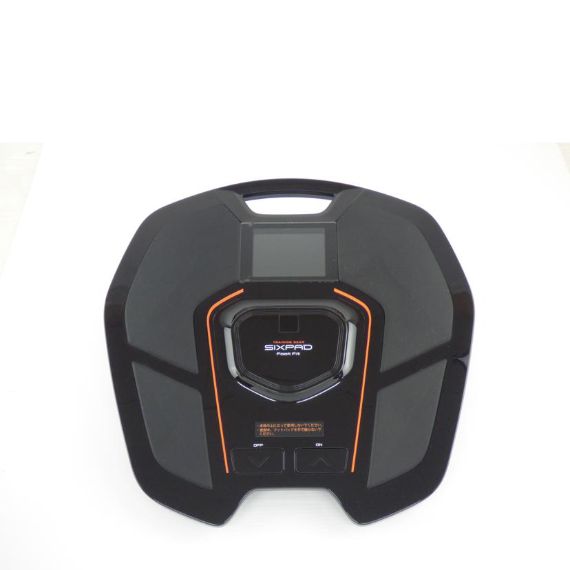 MTG/シックスパッドフットフィット2/SP-FF2310FA//FTA0156522/Bランク/64