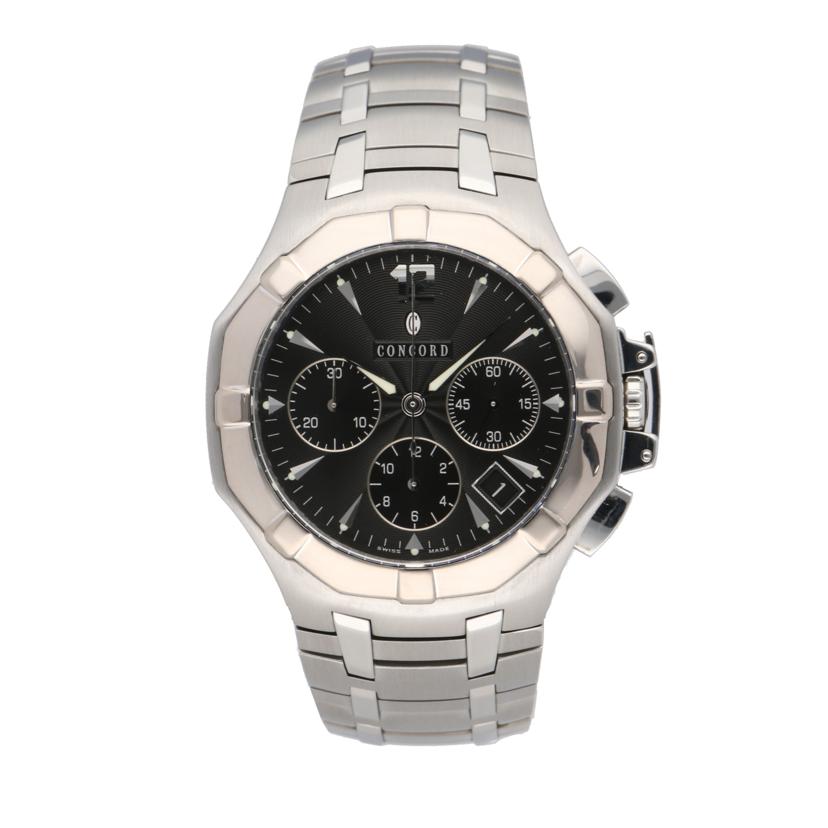 CONCORD コンコルド/CONCORD サラトガ デイト/10.H7.1892//129****/ABランク/19