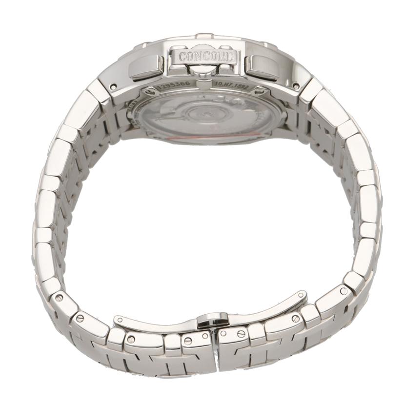 CONCORD コンコルド/CONCORD サラトガ デイト/10.H7.1892//129****/ABランク/19