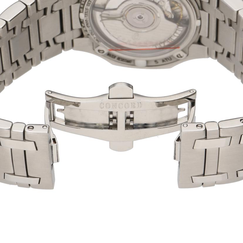 CONCORD コンコルド/CONCORD サラトガ デイト/10.H7.1892//129****/ABランク/19