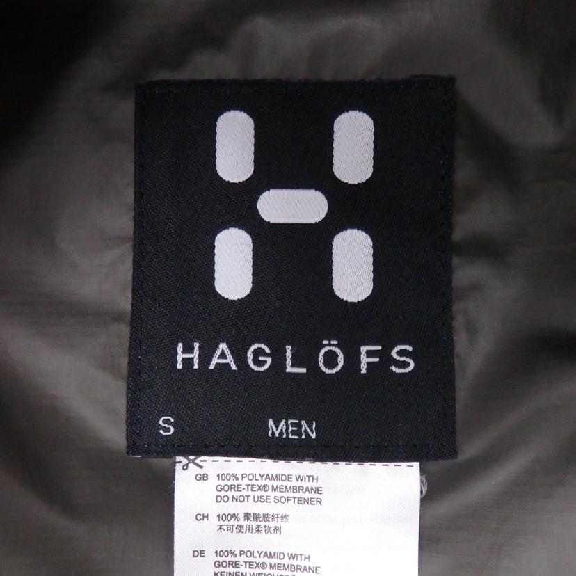 HAGLOFS/L.I.Mジャケット/602029//Aランク/77